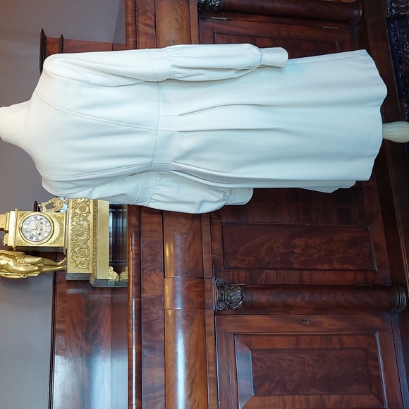 Dian von Furstenberg coat - Picture 4 of 15